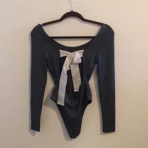 💚Body Con one piece💚